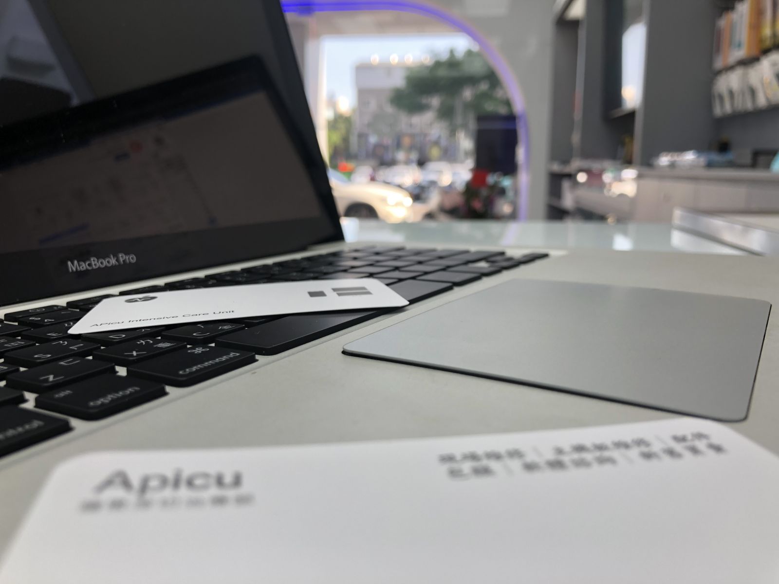 MacBook Pro Retina 13” 電池