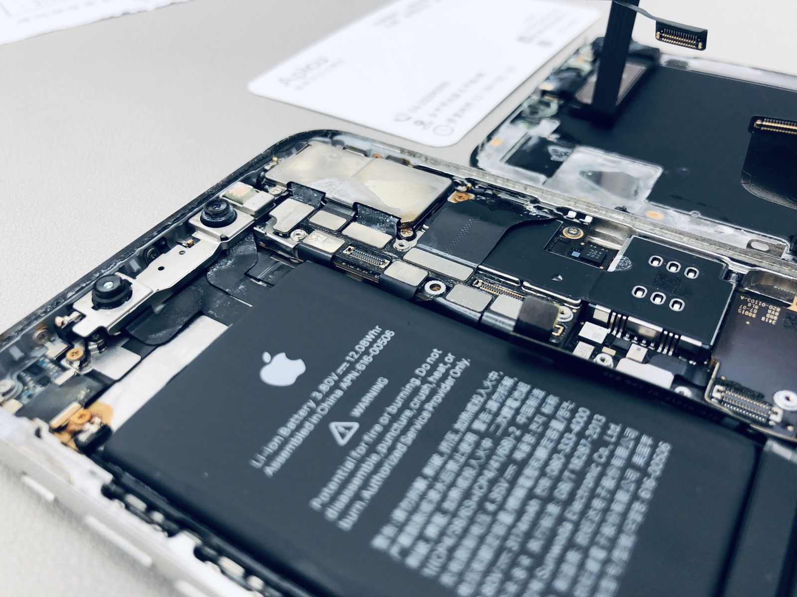 iX 泡水、受潮、嚴重腐蝕維修